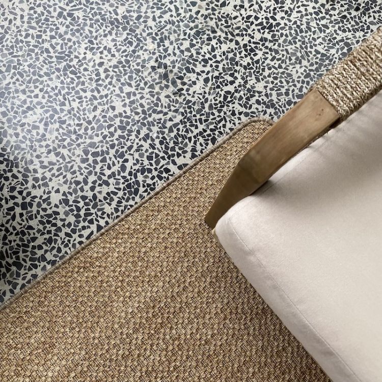 Picture of KNOTTED GRAIN OUTDOOR RUG