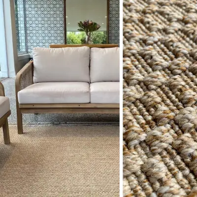 Picture of KNOTTED GRAIN OUTDOOR RUG
