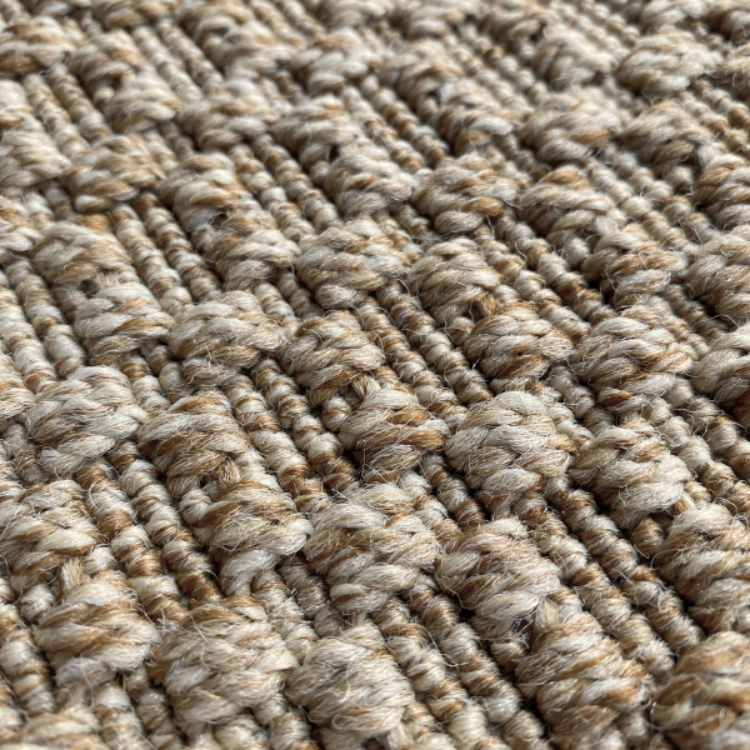 Picture of KNOTTED GRAIN OUTDOOR RUG