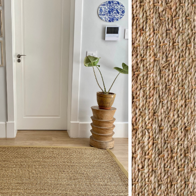 Picture of SEAGRASS BEIJING RUG