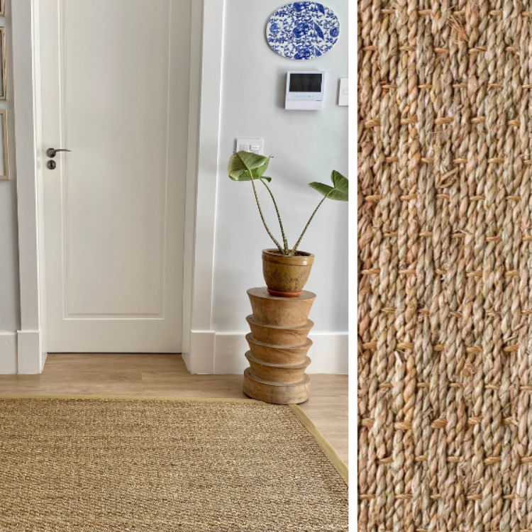 Picture of SEAGRASS BEIJING RUG