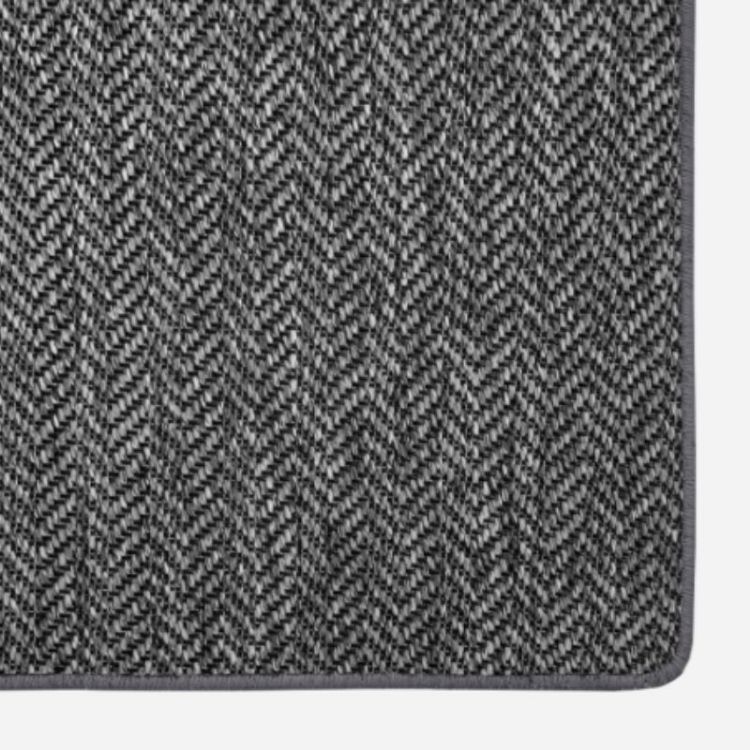 Picture of (WS) 2.00 x 3.00 ARROW SLATE OUTDOOR RUG