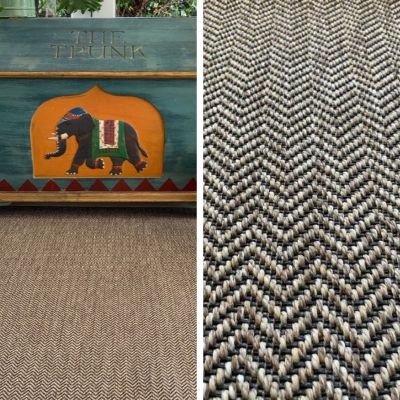 Picture of (WS) ARROW BISCUIT FACTORY SHOP OUTDOOR RUNNER