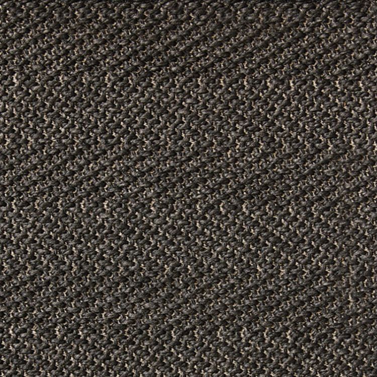 Picture of (WS) NATURAL LOOK WEAVE BLACK FACTORY SHOP OUTDOOR RUG