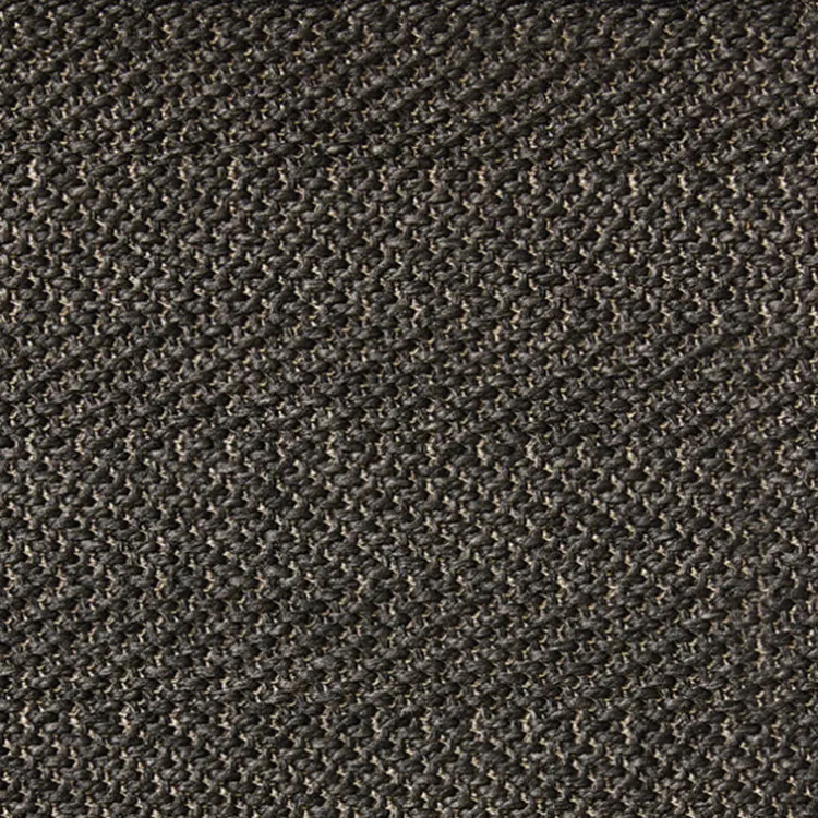 Picture of (WS) NATURAL LOOK WEAVE BLACK FACTORY SHOP OUTDOOR RUG