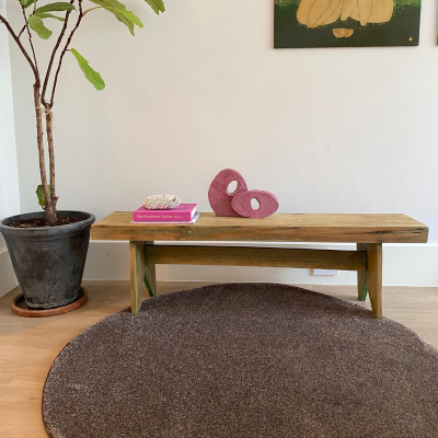 Picture of Soft & Silky Attic Round Rug