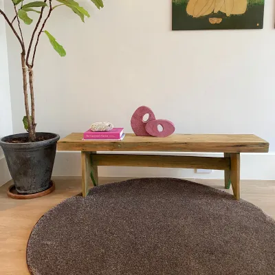Picture of Soft & Silky Attic Round Rug