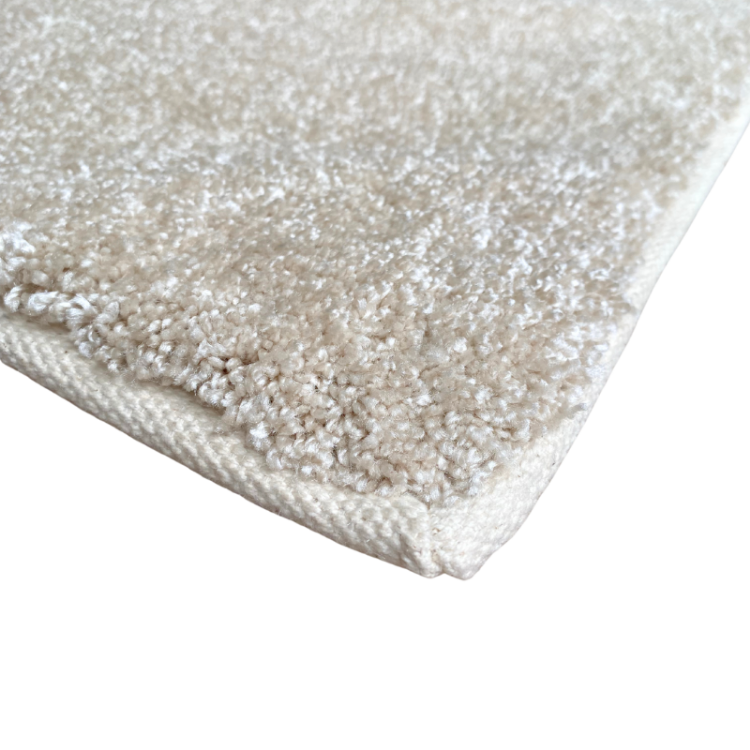 Picture of Soft & Silky Blanched Almond Factory Shop Rug